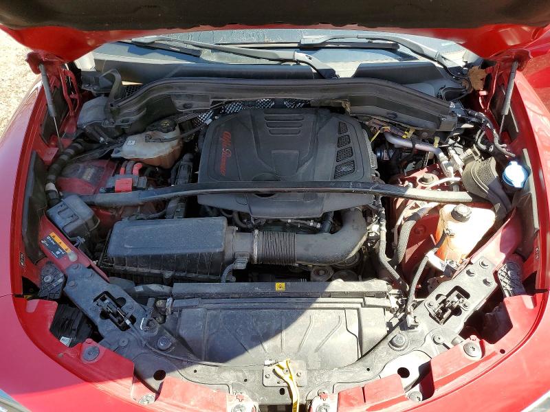 Продажа на аукционе авто 2019 Alfa Romeo Stelvio, vin: ZASPAKAN4K7C51316, номер лота: 50167306