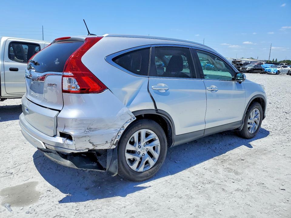 Продаж на аукціоні авто 2015 Honda Cr-v, vin: 2HKRM4H79FH630616, номер лоту: 50567096