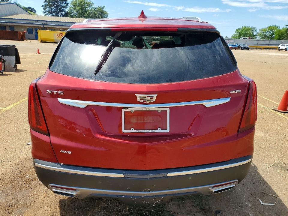49018166 :رقم المزاد ، 1GYKNDRS2PZ146793 vin ، 2023 Cadillac Xt5 مزاد بيع