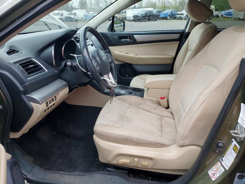 Продажа на аукционе авто 2015 Subaru Outback, vin: 4S4BSBEC1F3235544, номер лота: 49683496