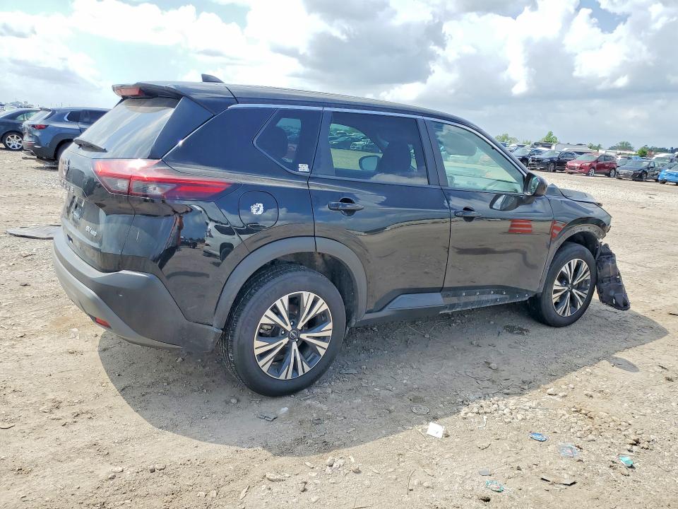 Aukcja sprzedaży 2023 Nissan Rogue, vin: 5N1BT3BB7PC831645, numer aukcji: 50180046
