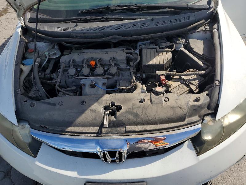 52198716 :رقم المزاد ، 19XFA4F5XAE000274 vin ، 2010 Honda Civic مزاد بيع