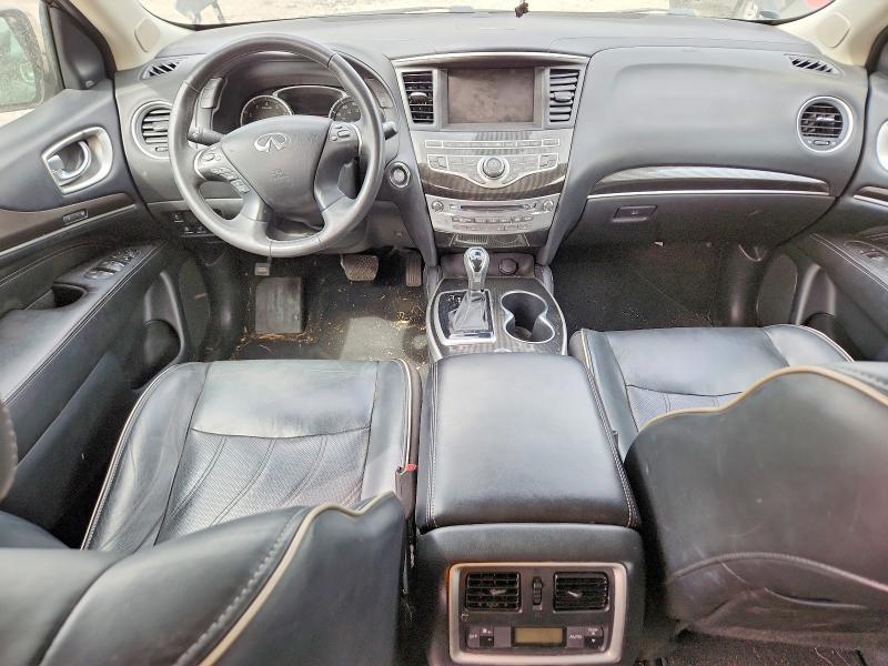 Продаж на аукціоні авто 2019 Infiniti Qx60, vin: 5N1DL0MM1KC501403, номер лоту: 45747866