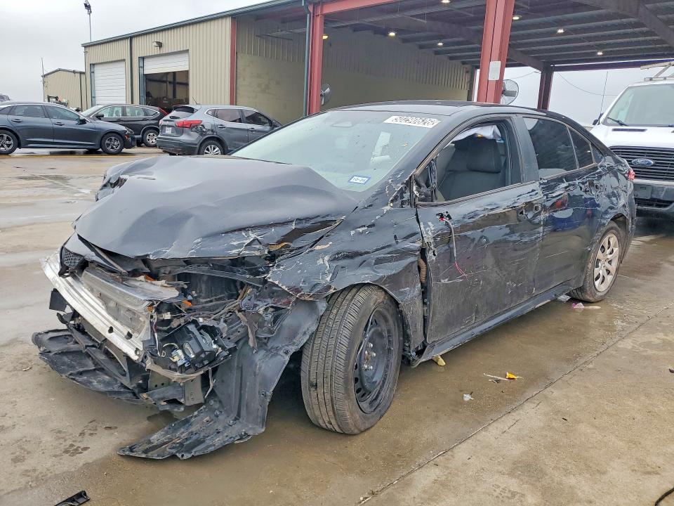 50290626 :رقم المزاد ، 5YFB4MDE3SP231090 vin ، 2025 Toyota Corolla مزاد بيع