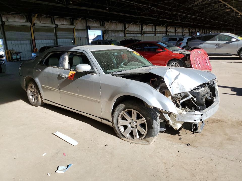 49620966 :رقم المزاد ، 2C3KA53G16H341797 vin ، 2006 Chrysler 300 مزاد بيع