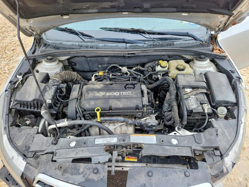 Продажа на аукционе авто 2014 Chevrolet Cruze, vin: 1G1PA5SG2E7486532, номер лота: 51979016