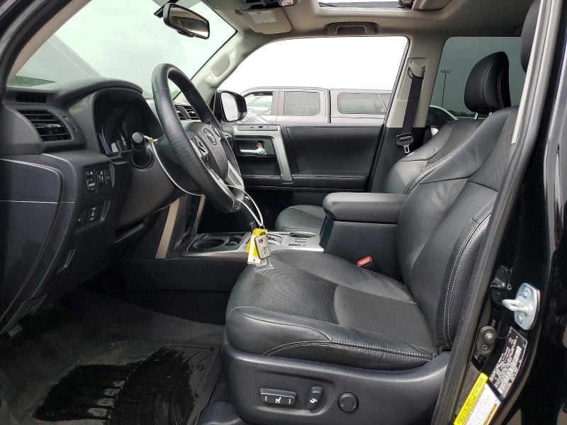 Aukcja sprzedaży 2017 Toyota 4runner, vin: JTEZU5JR4H5151035, numer aukcji: 51379316