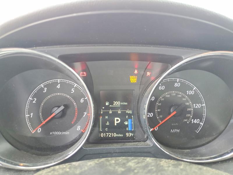 Продаж на аукціоні авто 2025 Mitsubishi Outlander Sport, vin: JA4ARUAU2SU000977, номер лоту: 49682766
