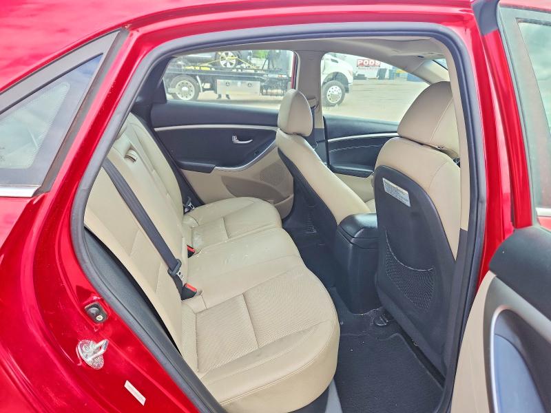 50071766 :رقم المزاد ، KMHD35LE9DU097545 vin ، 2013 Hyundai Elantra Gt مزاد بيع