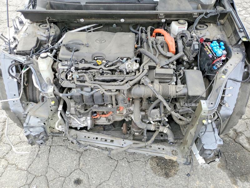 49275886 :رقم المزاد ، JTMMWRFV0PD182762 vin ، 2023 Toyota Rav4 مزاد بيع
