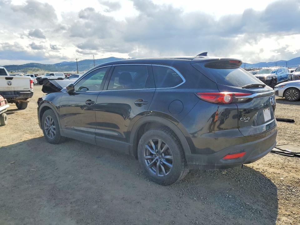 Aukcja sprzedaży 2020 Mazda Cx-9, vin: JM3TCBCY5L0400763, numer aukcji: 50197816