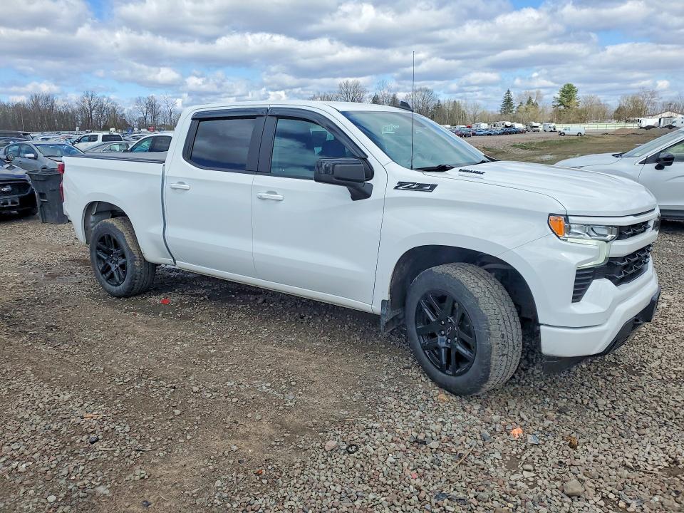 Aukcja sprzedaży 2023 Chevrolet Silverado, vin: 3GCUDEE80PG222156, numer aukcji: 49459076