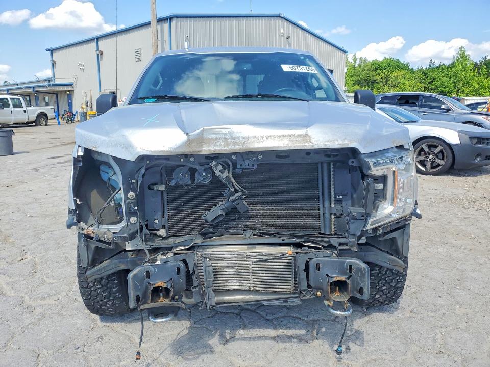 Aukcja sprzedaży 2018 Ford F150, vin: 1FTEW1EP7JFC87304, numer aukcji: 50751366
