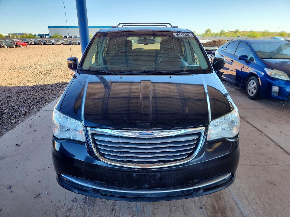 Продаж на аукціоні авто 2016 Chrysler Town & Country, vin: 2C4RC1BG5GR148076, номер лоту: 49845886