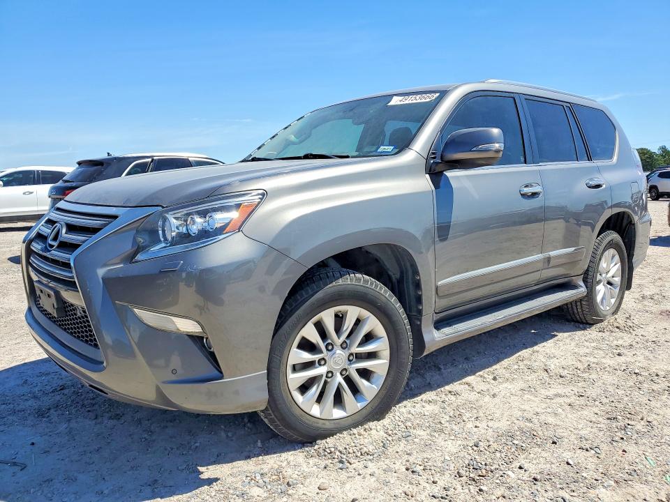 Aukcja sprzedaży 2014 Lexus Gx 460, vin: JTJBM7FX0E5081020, numer aukcji: 49153666