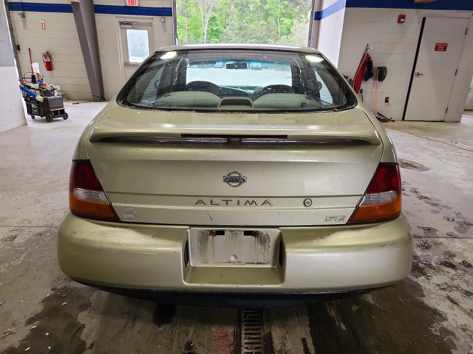 Aukcja sprzedaży 1999 Nissan Altima, vin: 1N4DL01D5XC266445, numer aukcji: 51614466