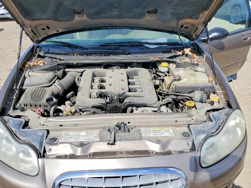 49791276 :رقم المزاد ، 2C3HD36M62H148028 vin ، 2002 Chrysler Concorde مزاد بيع