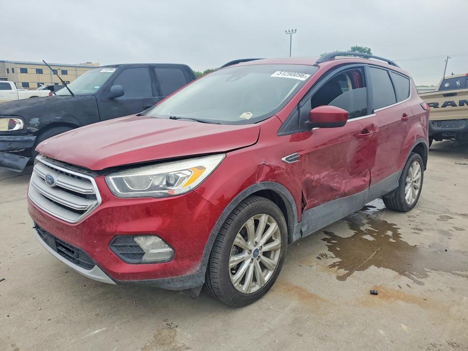 Aukcja sprzedaży 2019 Ford Escape, vin: 1FMCU0HD8KUA22912, numer aukcji: 51290096