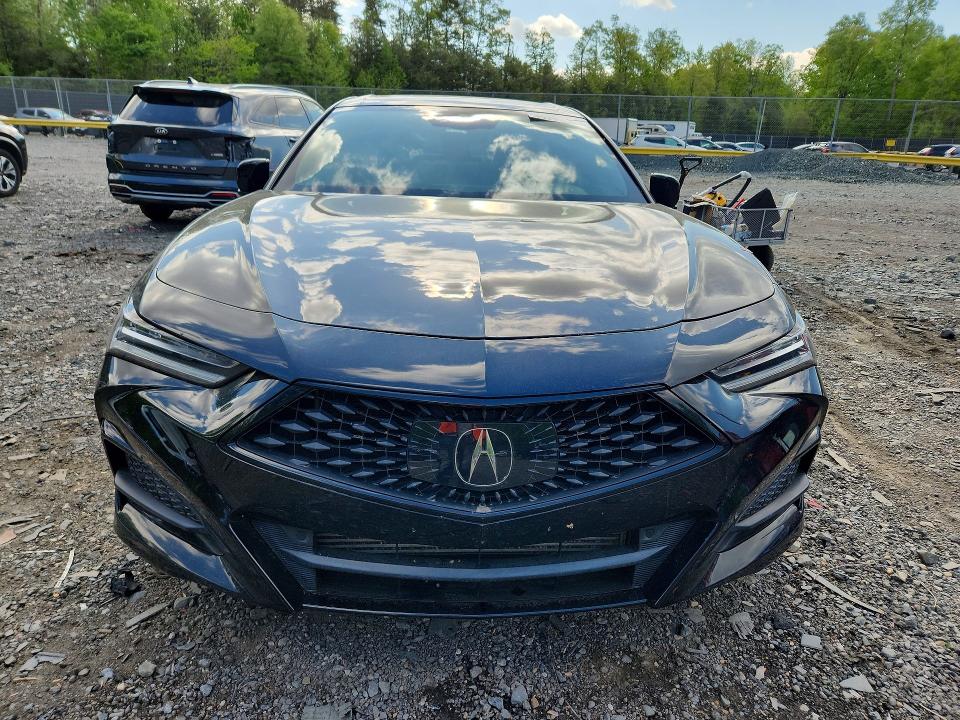 2021 Acura Tlx მანქანა იყიდება აუქციონზე, vin: 19UUB5F59MA008370, აუქციონის ნომერი: 49948846
