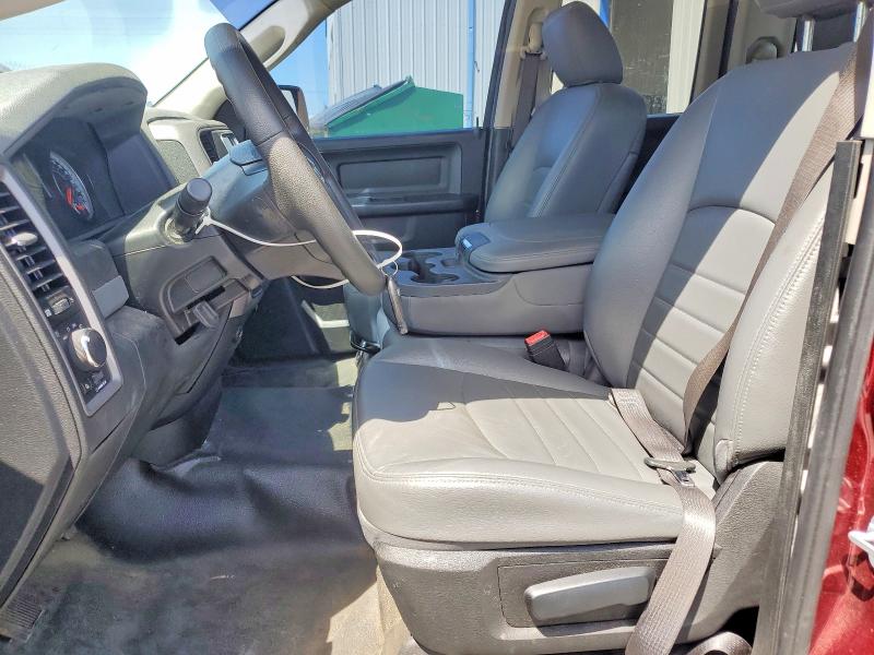 Продаж на аукціоні авто 2020 Ram 1500 Classic, vin: 1C6RR6FT8LS128696, номер лоту: 50111066