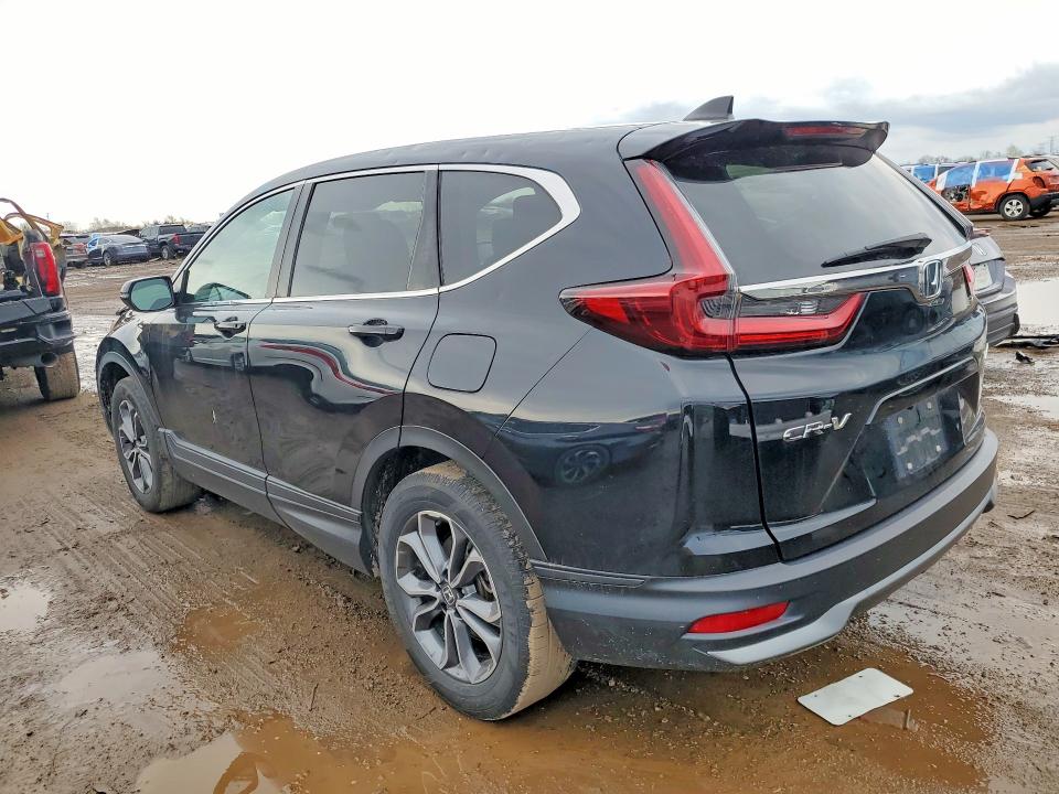 Aukcja sprzedaży 2021 Honda Cr-v, vin: 2HKRW2H59MH657695, numer aukcji: 49556556