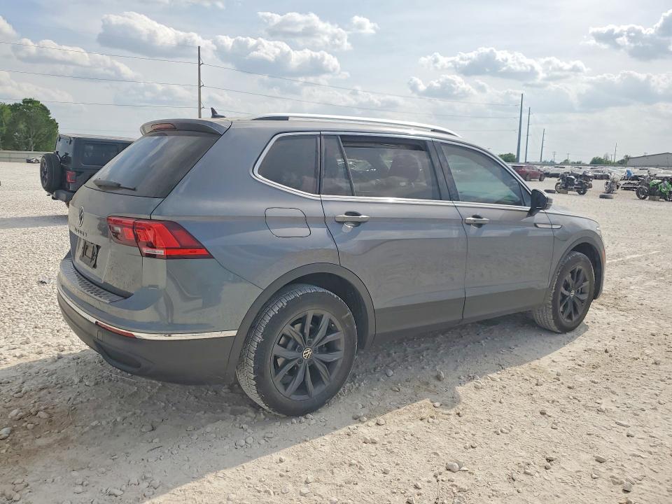 Aukcja sprzedaży 2024 Volkswagen Tiguan, vin: 3VVNB7AX0RM106884, numer aukcji: 48163216