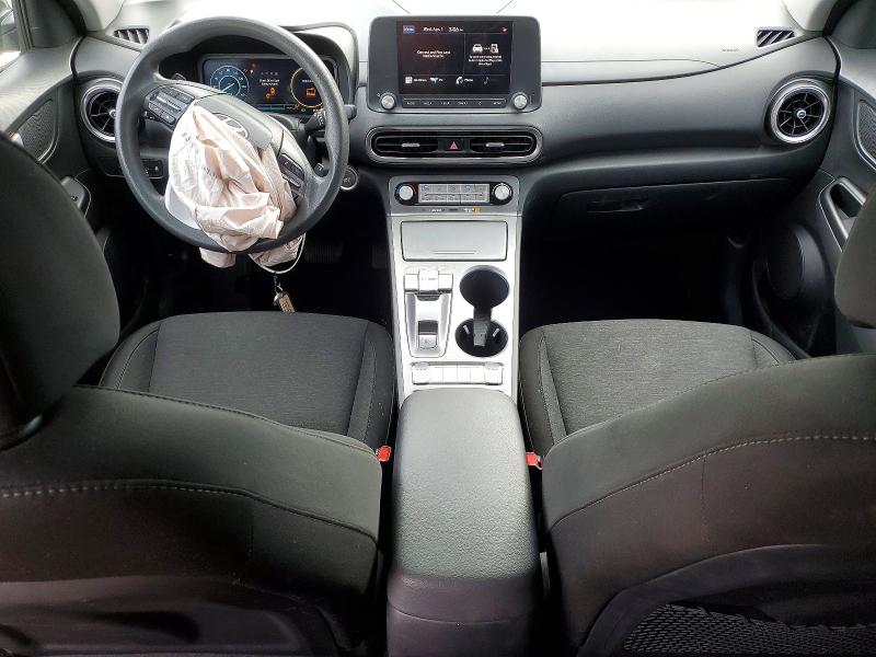 48438546 :رقم المزاد ، KM8K23AG4PU191971 vin ، 2023 Hyundai Kona Electric مزاد بيع