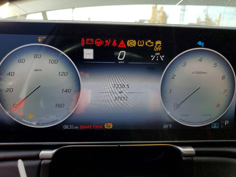 Aukcja sprzedaży 2023 Mercedes-benz S, vin: W1K6G6DB0PA189148, numer aukcji: 51127766