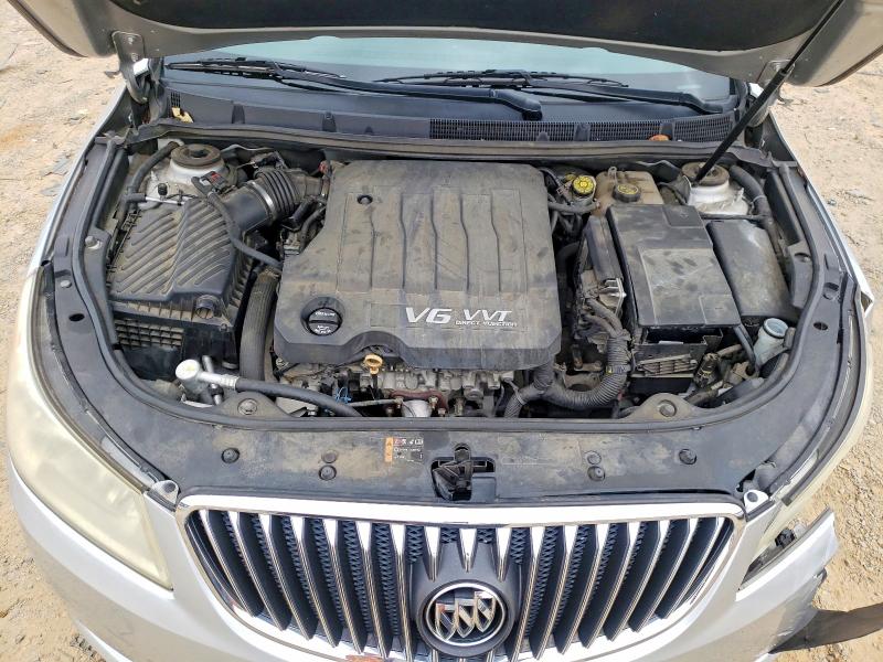 2013 Buick Lacrosse მანქანა იყიდება აუქციონზე, vin: 1G4GC5E36DF314353, აუქციონის ნომერი: 49487126