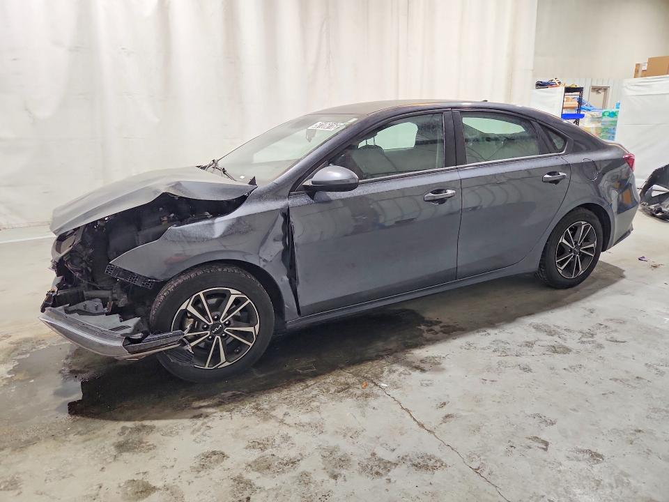 Продажа на аукционе авто 2023 Kia Forte, vin: 3KPF24AD5PE621670, номер лота: 50106016