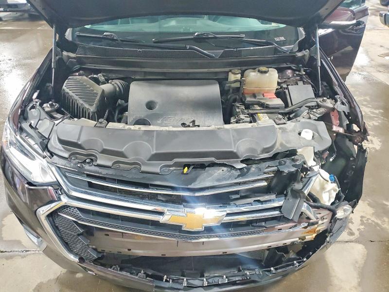 48749916 :رقم المزاد ، 1GNEVHKW5LJ155091 vin ، 2020 Chevrolet Traverse مزاد بيع