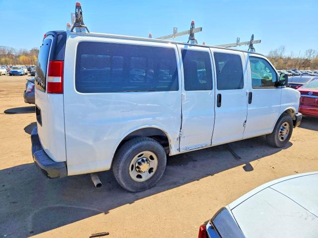 Продаж на аукціоні авто 2014 Chevrolet Express G2500, vin: 1GAWGPFA8E1106561, номер лоту: 49439496