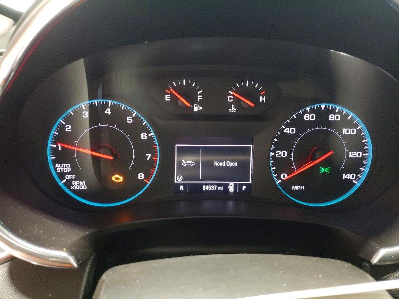 51567566 :رقم المزاد ، 1G1ZD5ST1KF222992 vin ، 2019 Chevrolet Malibu مزاد بيع