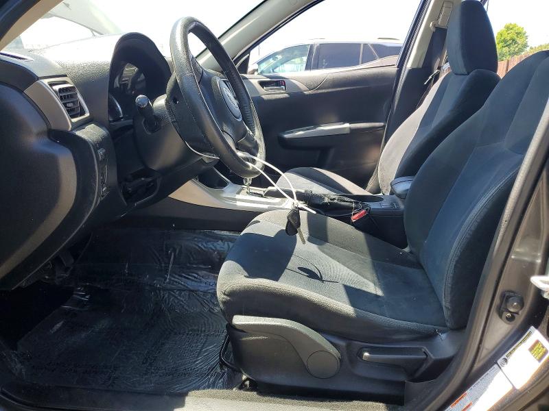 Aukcja sprzedaży 2009 Subaru Impreza, vin: JF1GH60609H815530, numer aukcji: 51341906