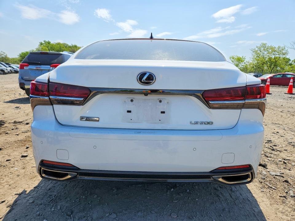 Aukcja sprzedaży 2018 Lexus Ls 500, vin: JTHB51FF8J5005753, numer aukcji: 51093266