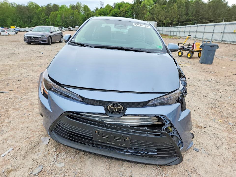 Продаж на аукціоні авто 2024 Toyota Corolla, vin: 5YFB4MDE2RP201539, номер лоту: 51563786