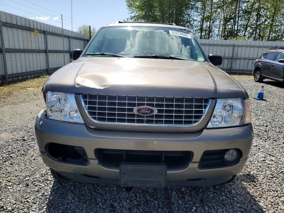2005 Ford Explorer მანქანა იყიდება აუქციონზე, vin: 1FMZU73E15UB85442, აუქციონის ნომერი: 51274436