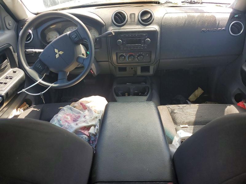 51591326 :رقم المزاد ، 1Z7HC28K16S574488 vin ، 2006 Mitsubishi Raider مزاد بيع