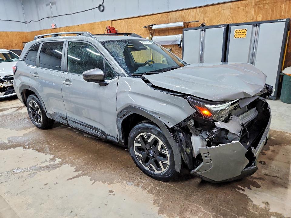 2025 Subaru Forester მანქანა იყიდება აუქციონზე, vin: JF2SLDBC2SH400274, აუქციონის ნომერი: 48195376
