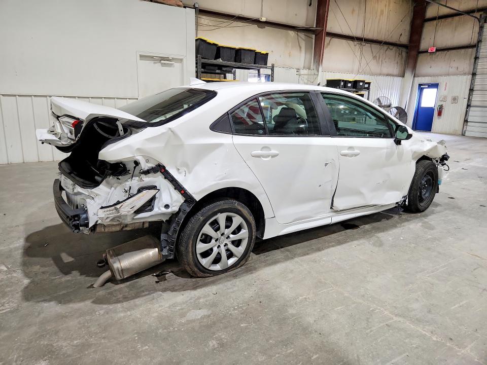 Aukcja sprzedaży 2025 Toyota Corolla, vin: 5YFB4MDE0SP258134, numer aukcji: 51547596