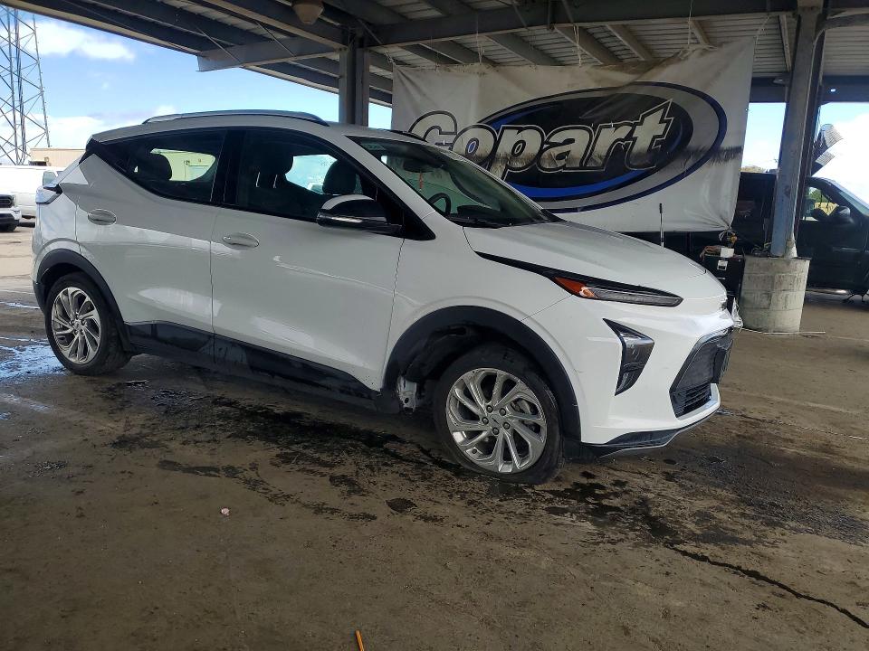 51007746 :رقم المزاد ، 1G1FY6S09P4148288 vin ، 2023 Chevrolet Bolt Euv مزاد بيع