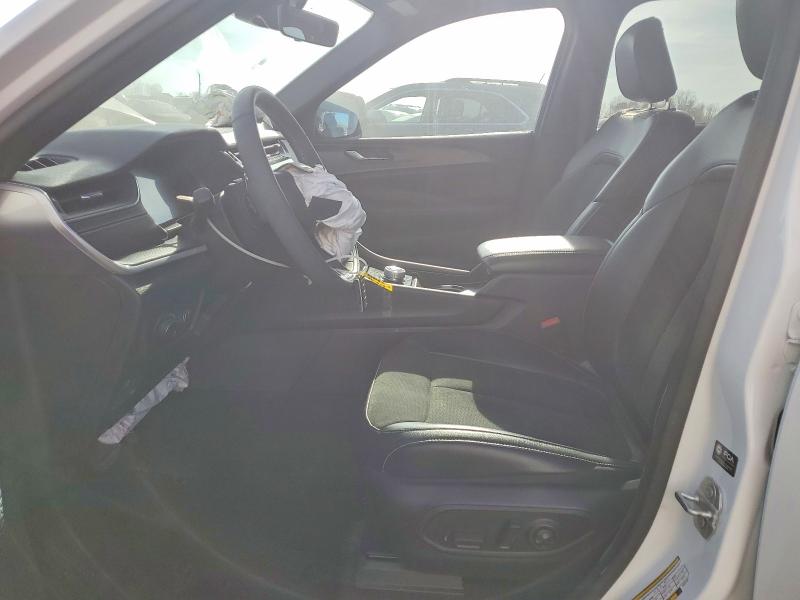 Продаж на аукціоні авто 2025 Jeep Grand Cherokee, vin: 1C4RJHAG5SC267537, номер лоту: 50670836