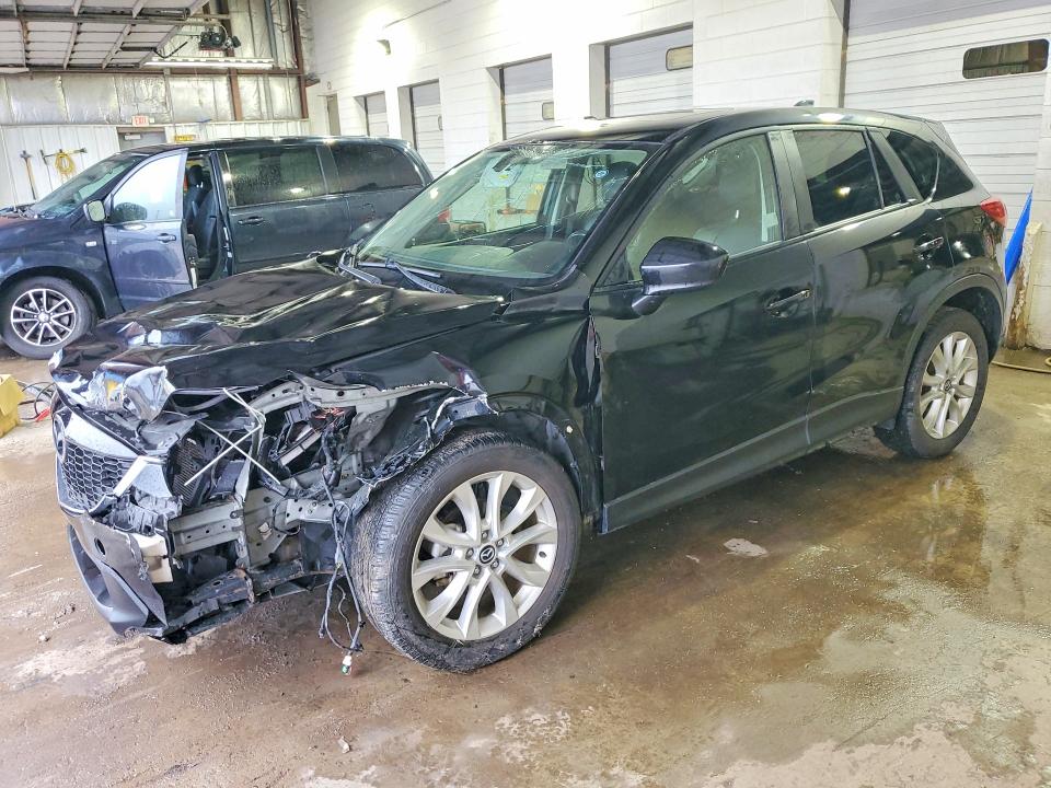 Auction sale of the 2014 Mazda Cx-5, vin: JM3KE4DY3E0378085, lot number: 49926616