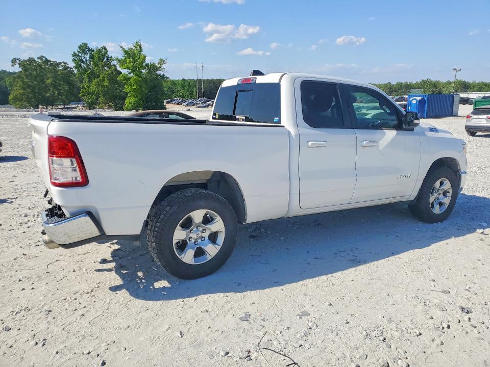 Продаж на аукціоні авто 2021 Ram 1500, vin: 1C6RREBT1MN709506, номер лоту: 50081436