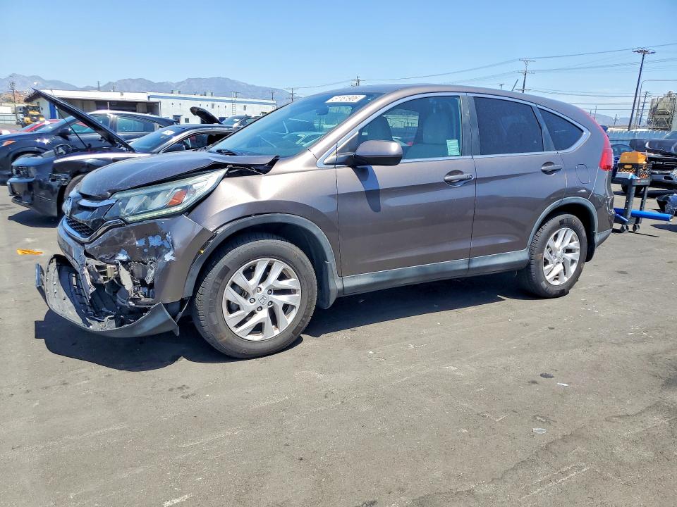 Auction sale of the 2016 Honda Cr-v, vin: 2HKRM3H57GH500537, lot number: 51181906