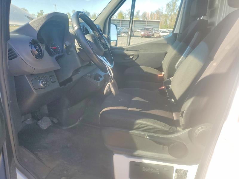 Продажа на аукционе авто 2022 Mercedes Benz Sprinter, vin: W1Y4DBHY4NT104200, номер лота: 49498696
