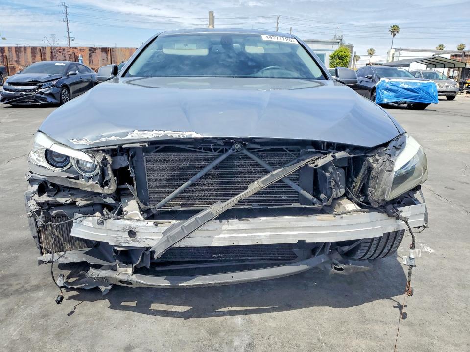 Auction sale of the 2011 Bmw 535, vin: WBAFR7C53BC802847, lot number: 49777726