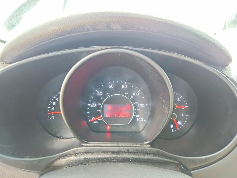2015 Kia Soul მანქანა იყიდება აუქციონზე, vin: KNDJN2A26F7788882, აუქციონის ნომერი: 50136716