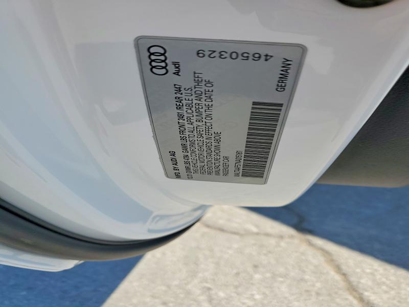 Aukcja sprzedaży 2022 Audi A5, vin: WAUTAAF57NA015161, numer aukcji: 50351656