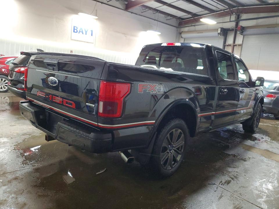 Продаж на аукціоні авто 2018 Ford F150, vin: 1FTFW1EG2JFB35144, номер лоту: 50063496